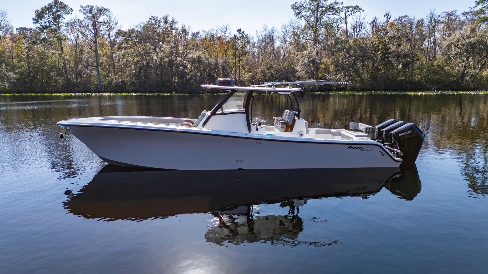 2026 Front Runner 36 Center Console for sale