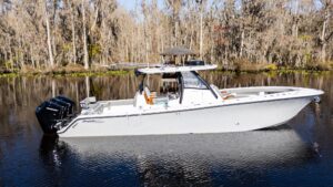 2026 Front Runner 36 Center Console for sale - photo 4