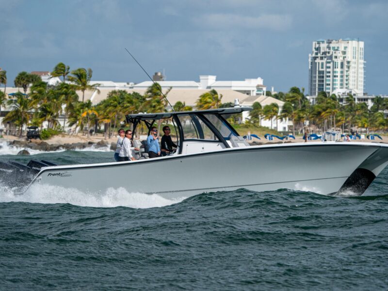 2026 Front Runner 37 Catamaran