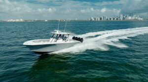 2026 Front Runner 39 Center Console for sale - photo 2