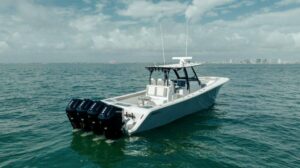 2026 Front Runner 39 Center Console for sale - photo 4