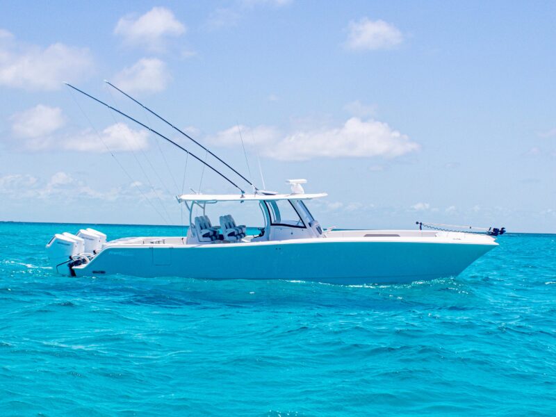 2026 Front Runner 43 Catamaran