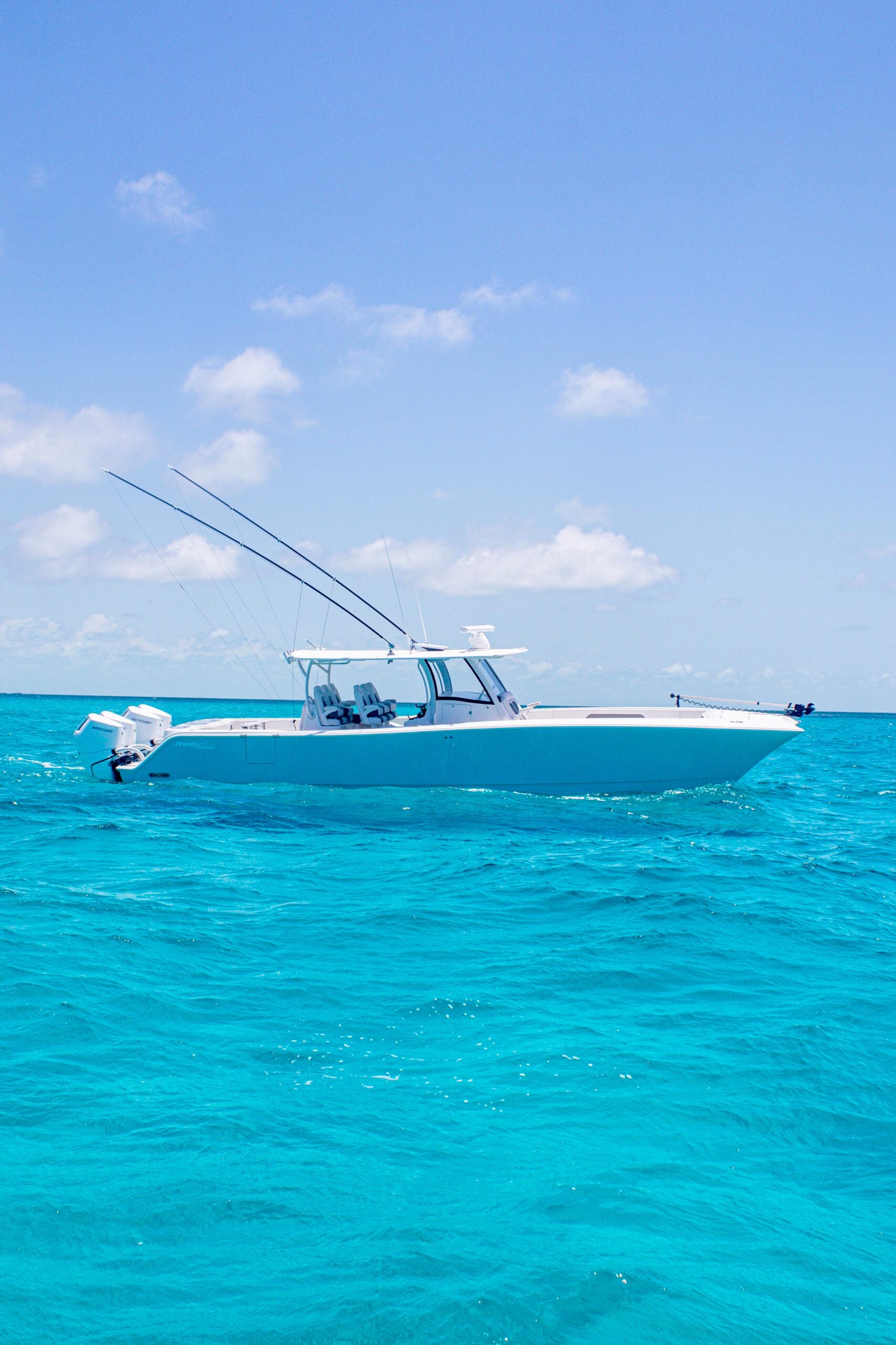 2026 Front Runner 43 Catamaran for sale