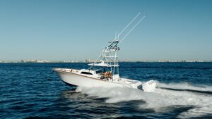 2026 Front Runner 47 Center Console for sale - photo 2