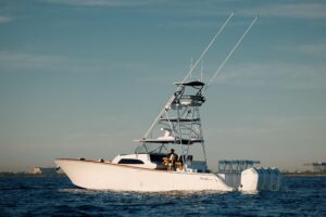 2026 Front Runner 47 Center Console for sale - photo 4