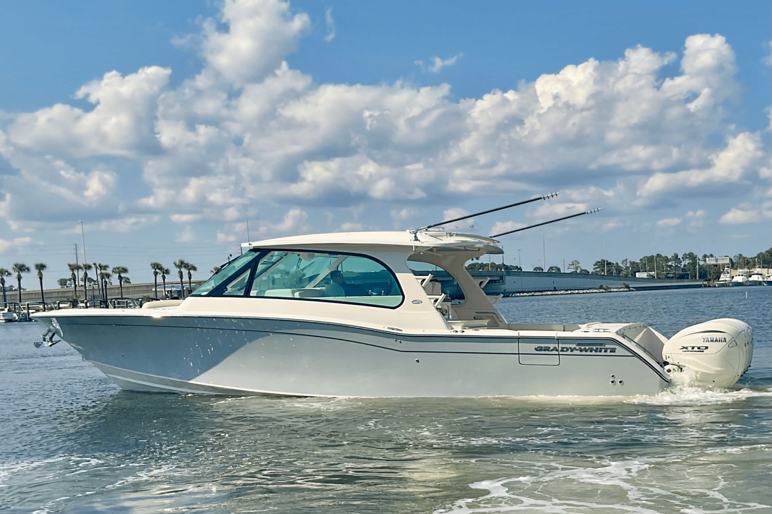 2026 Grady-White Freedom 415 for sale