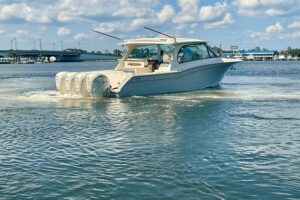 2026 Grady-White Freedom 415 for sale - photo 8