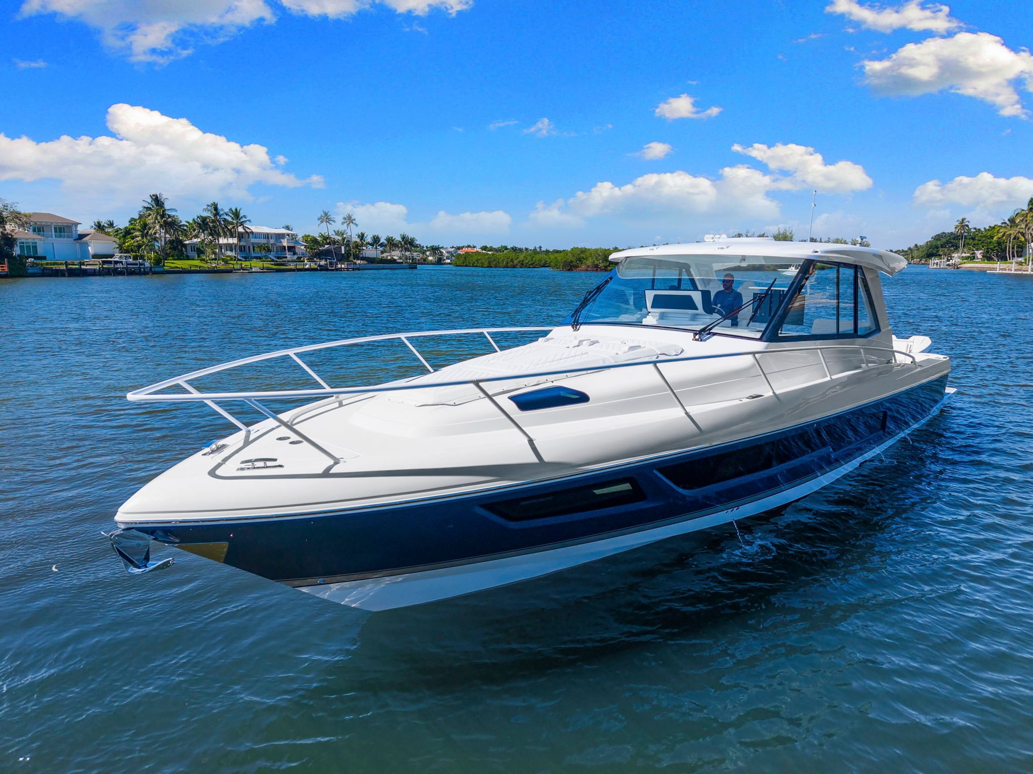 2026 Intrepid 50 Evolution for sale