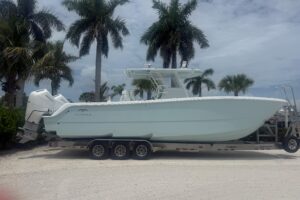 2026 Invincible 33 Catamaran for sale