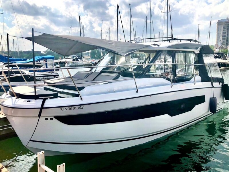 2026 Jeanneau NC 895 Series 2