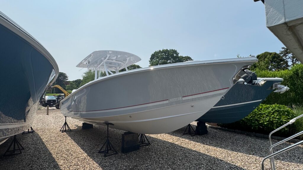 2026 Jupiter 32