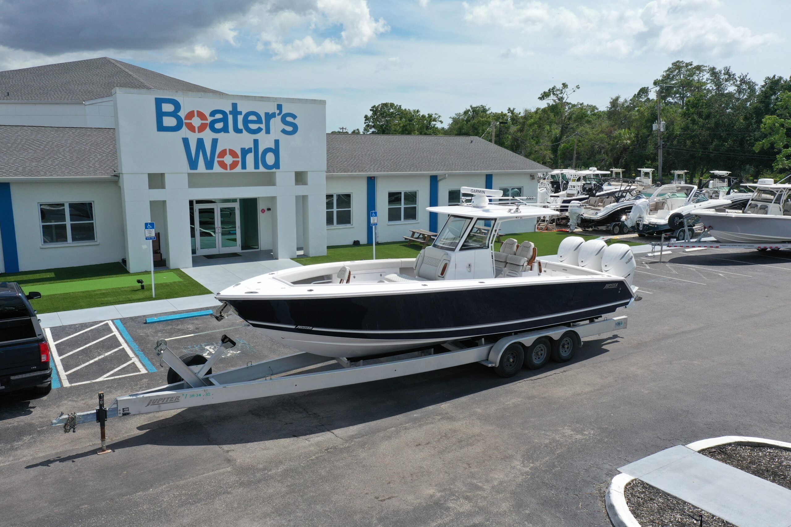 2026 Jupiter 340LS for sale