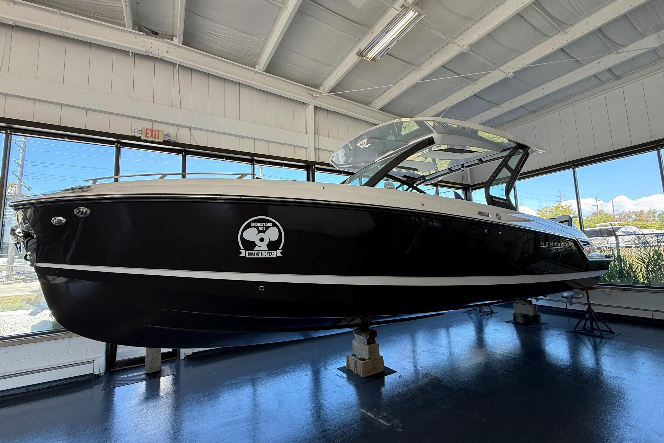 2026 Monterey Elite 30 OB for sale
