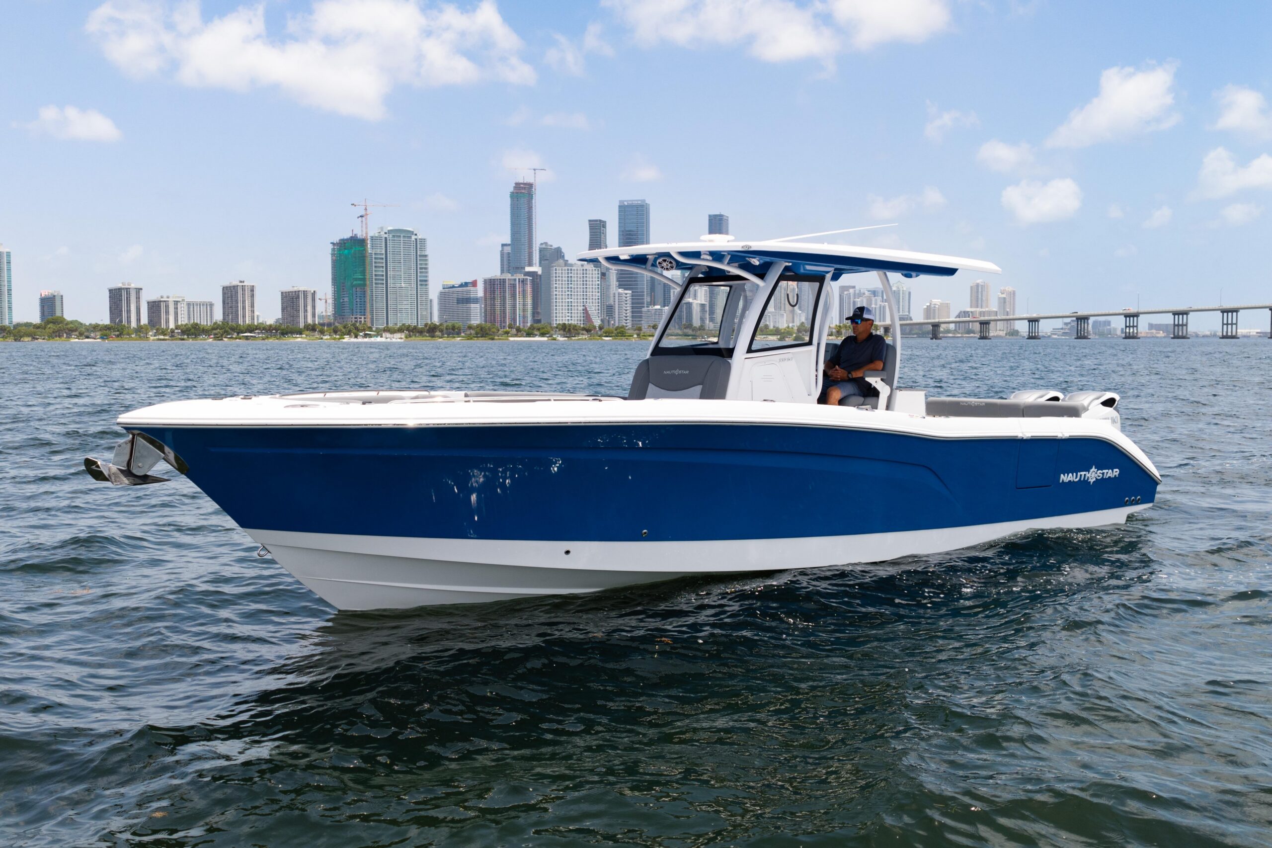 2026 NauticStar 332 Offshore for sale