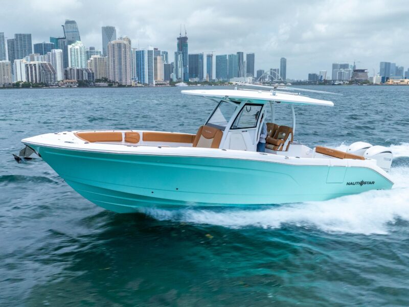 2026 NauticStar 332 Offshore
