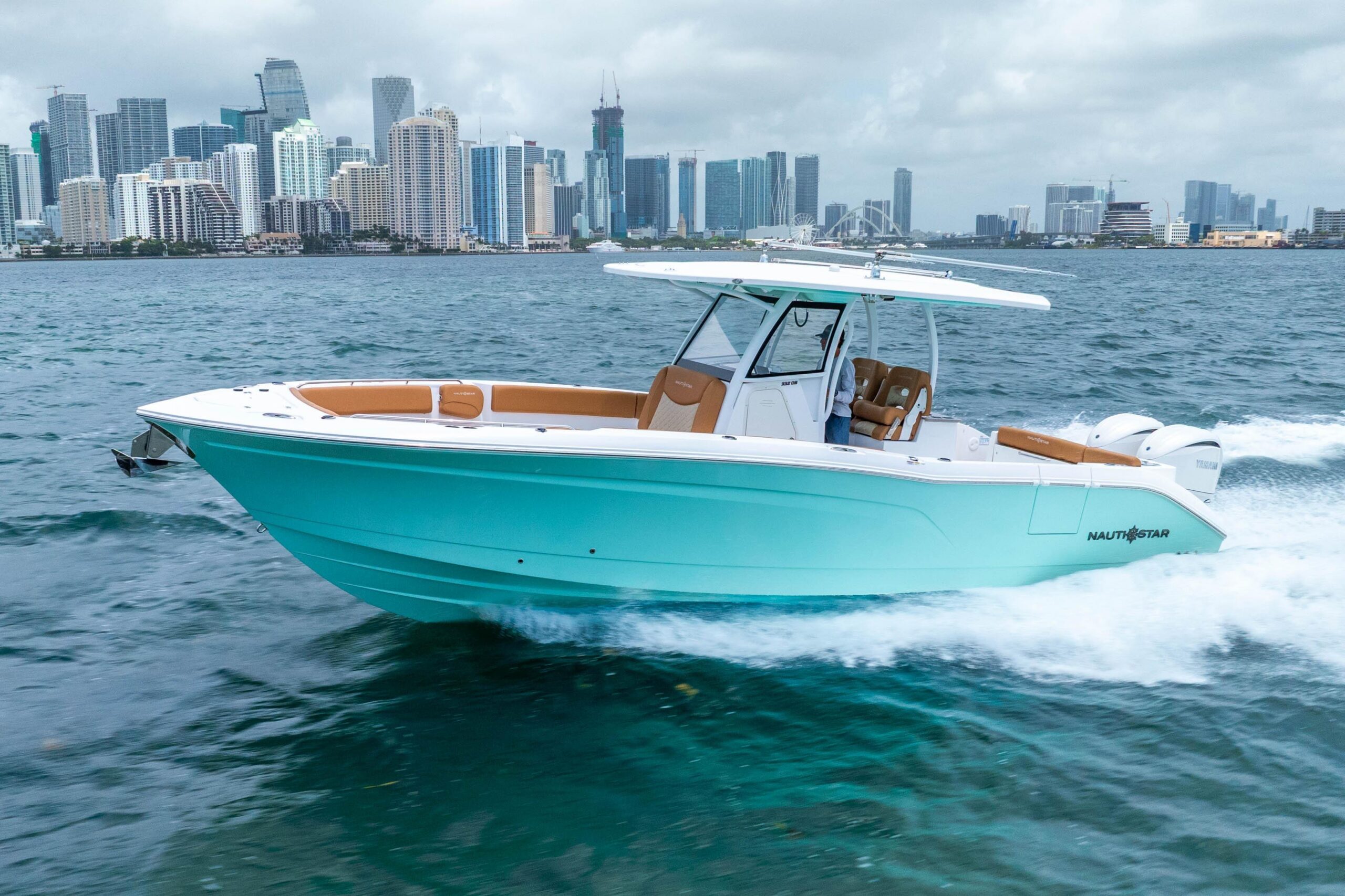 2026 NauticStar 332 Offshore for sale