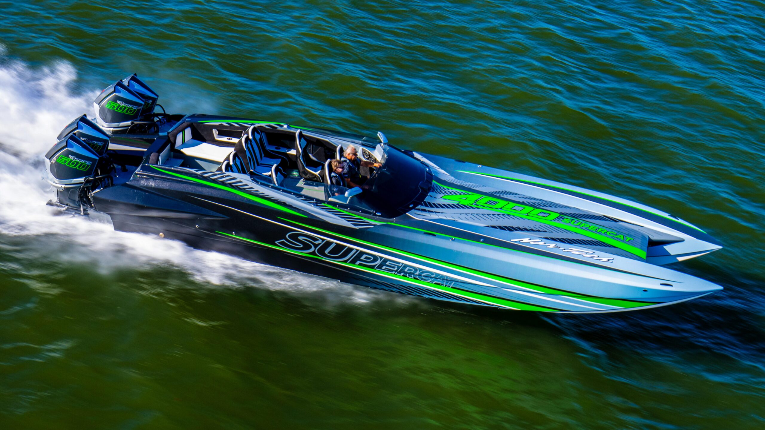 2026 Nor-Tech 4000 Supercat for sale