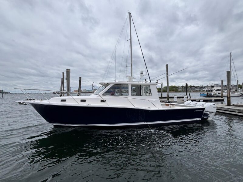 2026 NorthCoast 415 HT