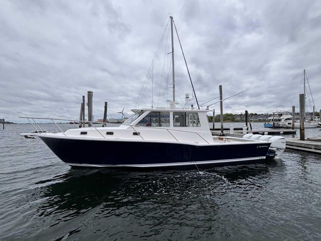 2026 NorthCoast 415 HT