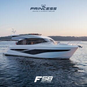 2026 Princess F58 for sale - photo 2