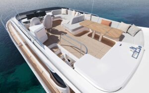 2026 Princess F58 for sale - photo 3
