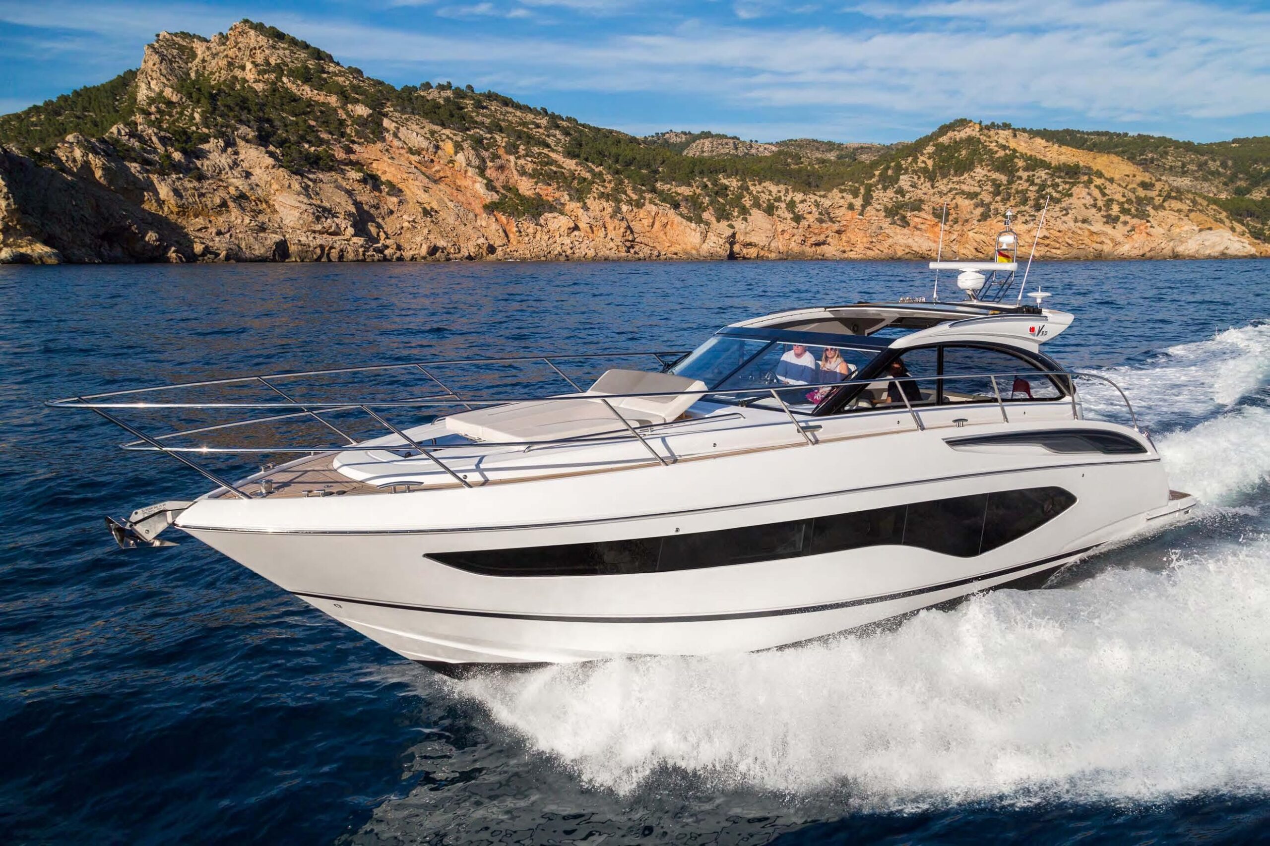 2026 Princess V50 Open for sale