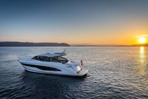 2026 Princess V55 Express for sale