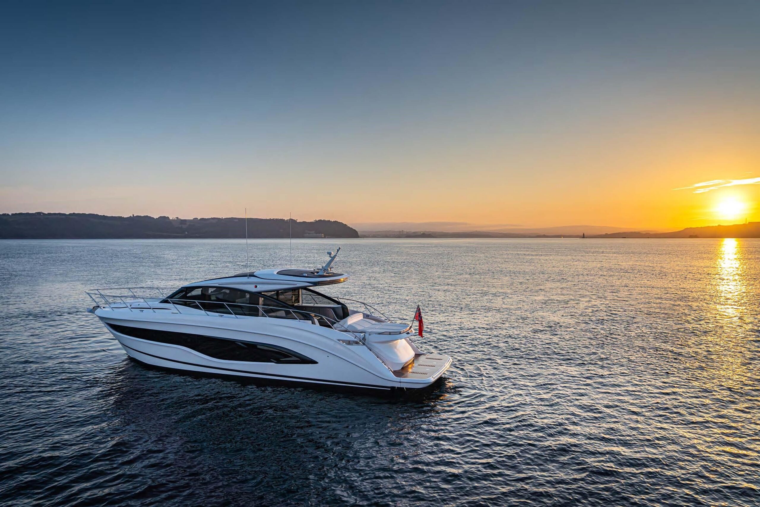 2026 Princess V55 Express for sale