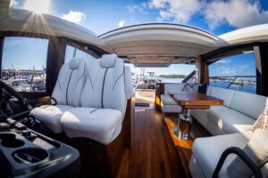 2026 Princess V55 Express for sale - photo 4