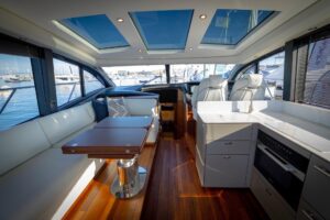 2026 Princess V55 Express for sale - photo 8