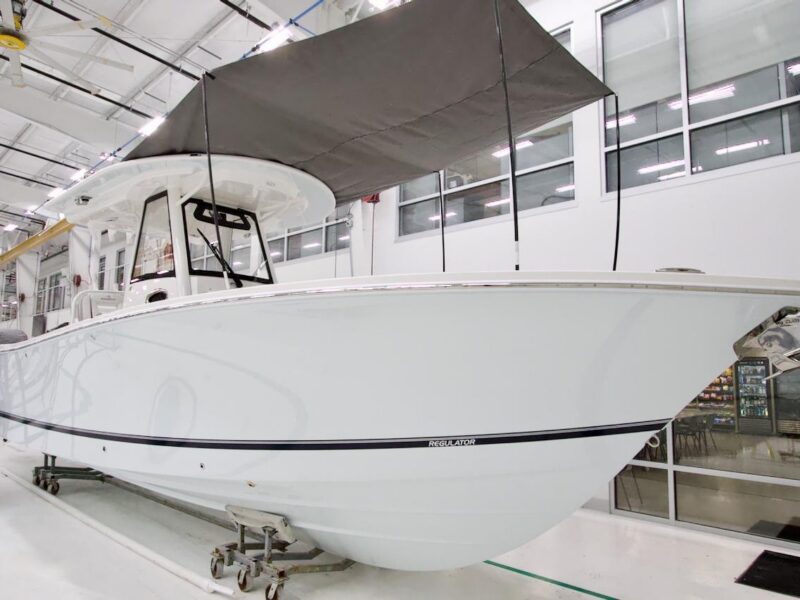 2026 Regulator 31
