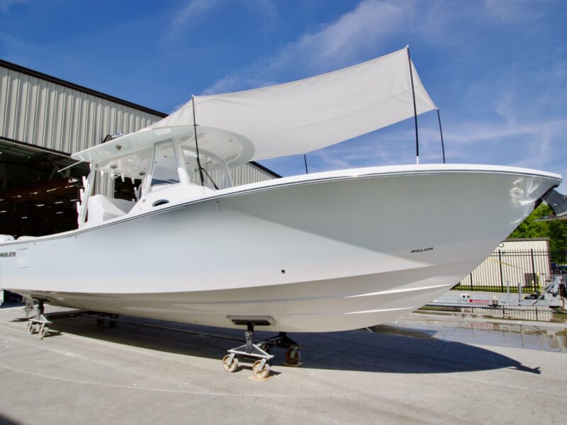 2026 Regulator 35