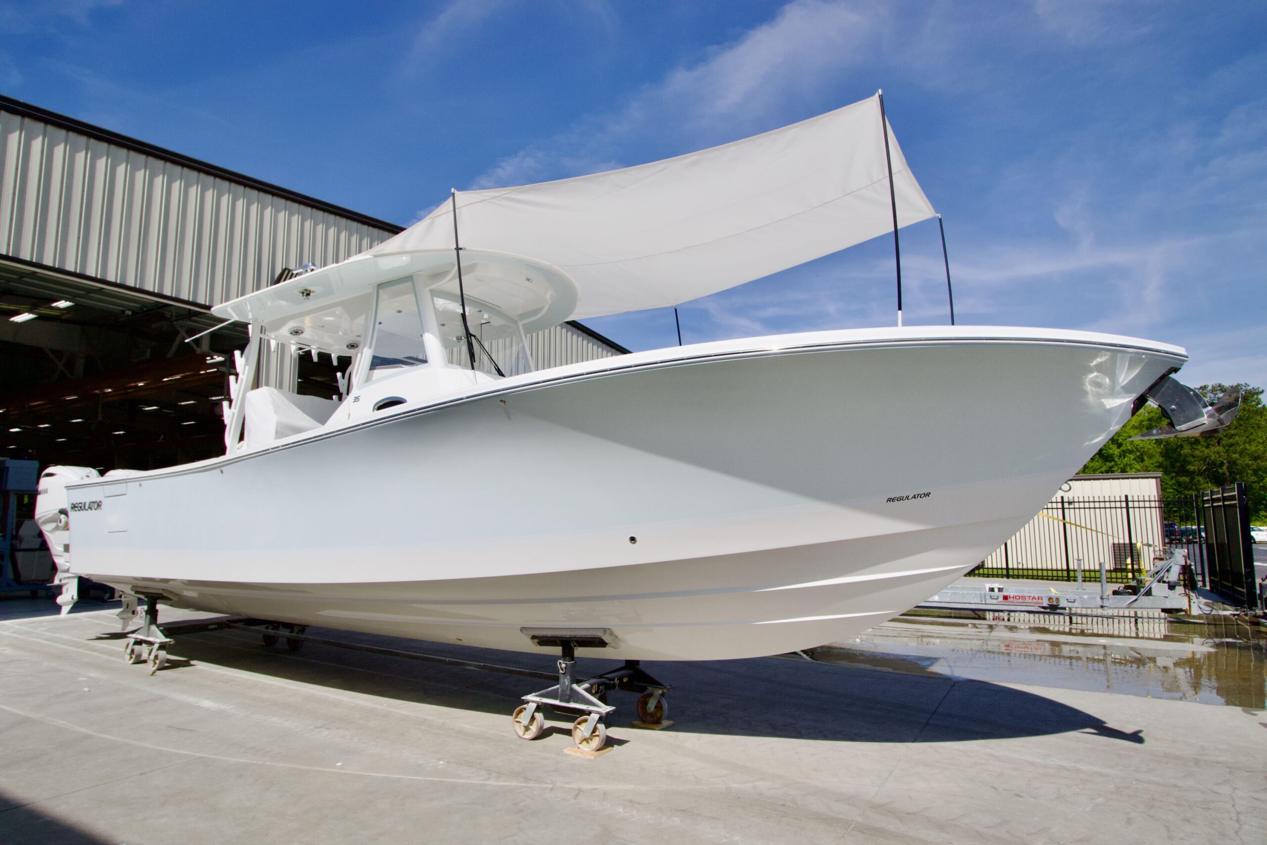 2026 Regulator 35 for sale