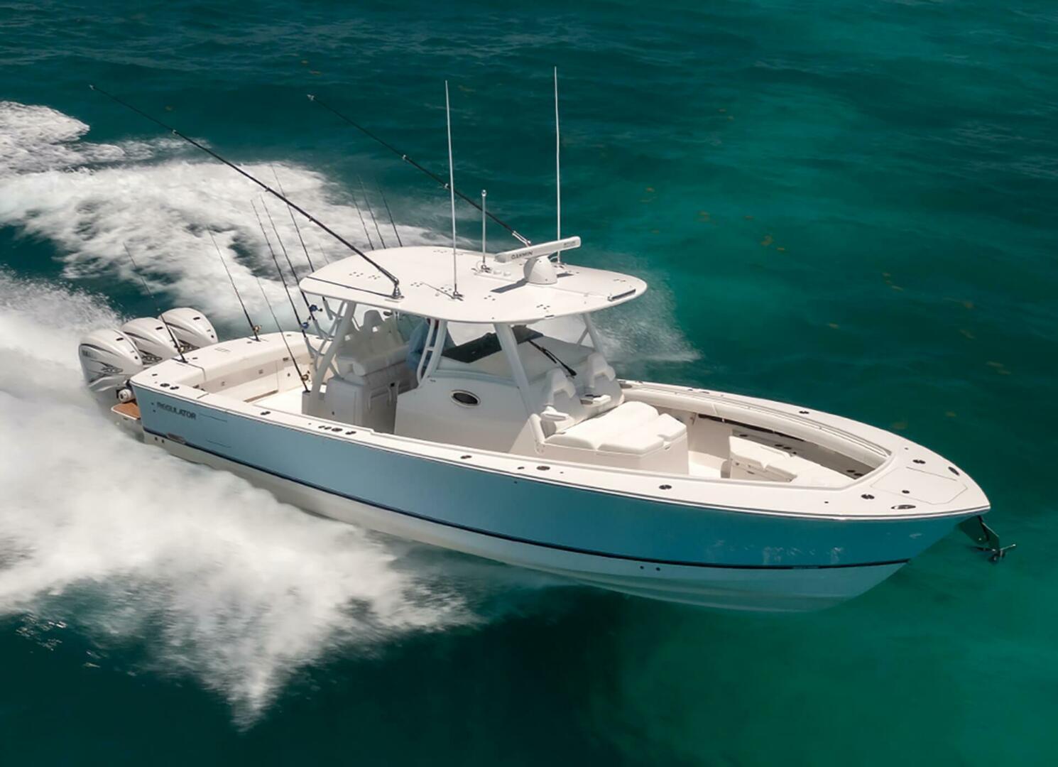 2026 Regulator 37 for sale