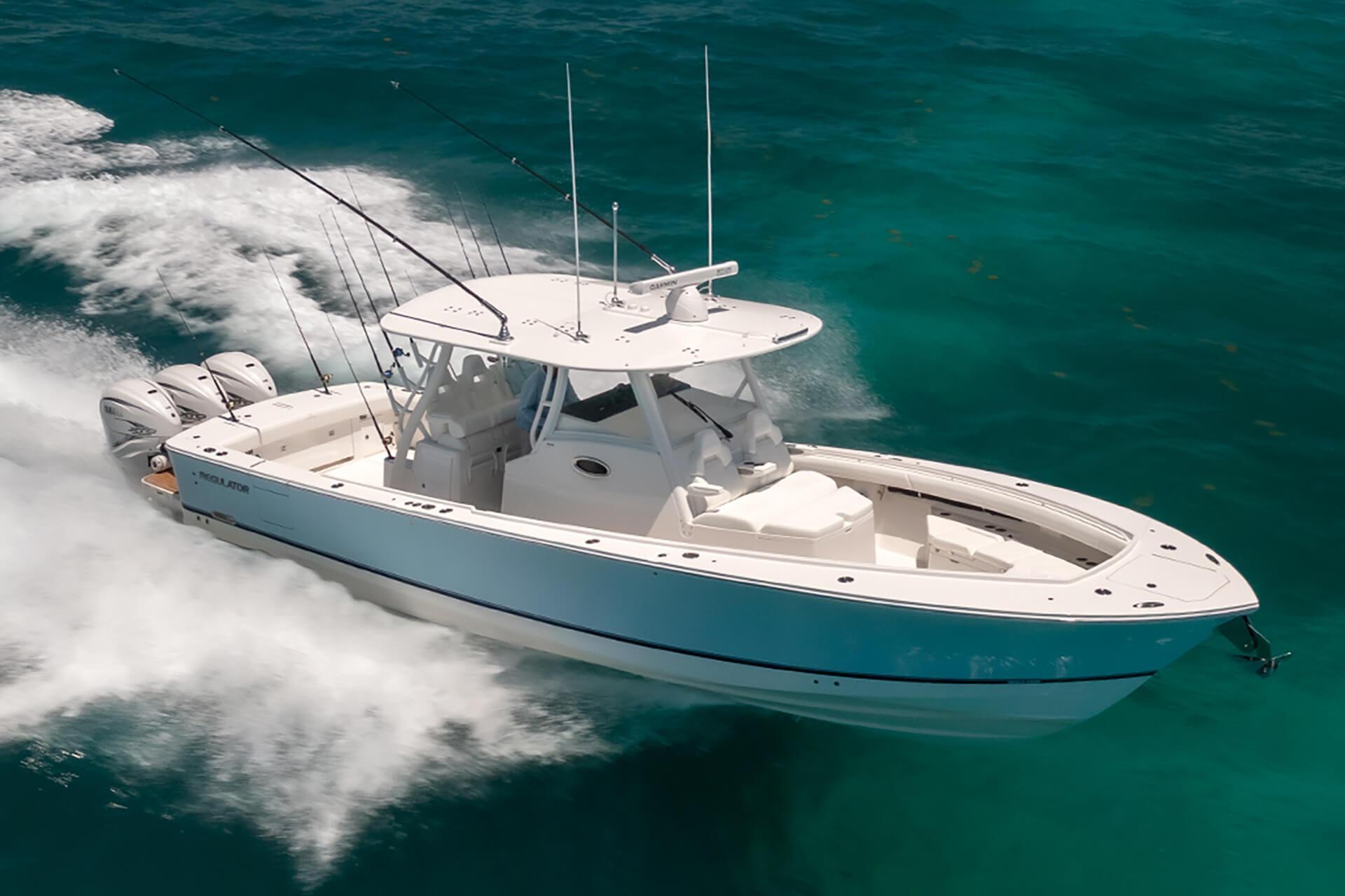 2026 Regulator 37 for sale