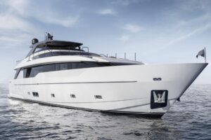 2026 Sanlorenzo SL90A for sale