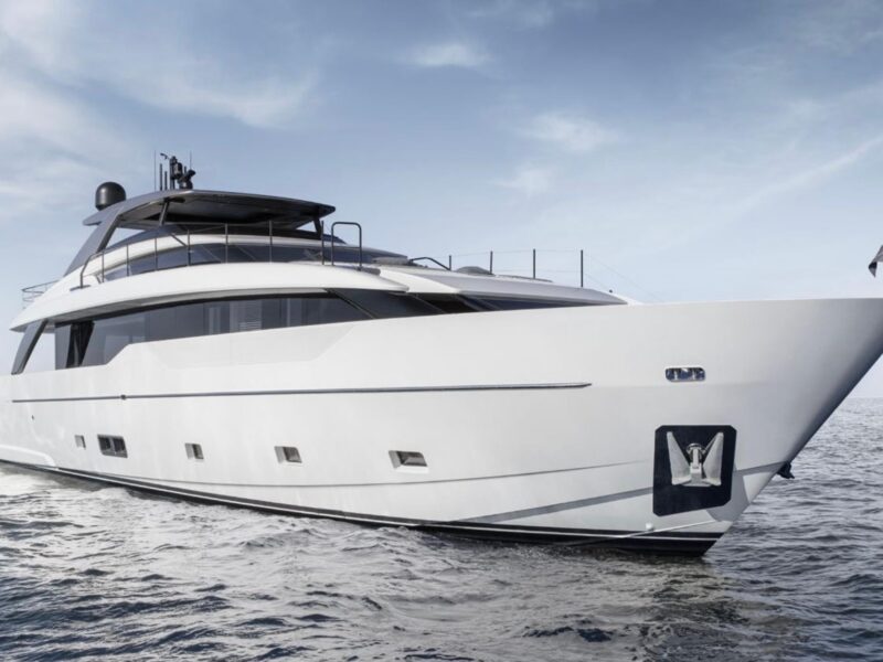 2026 Sanlorenzo SL90A