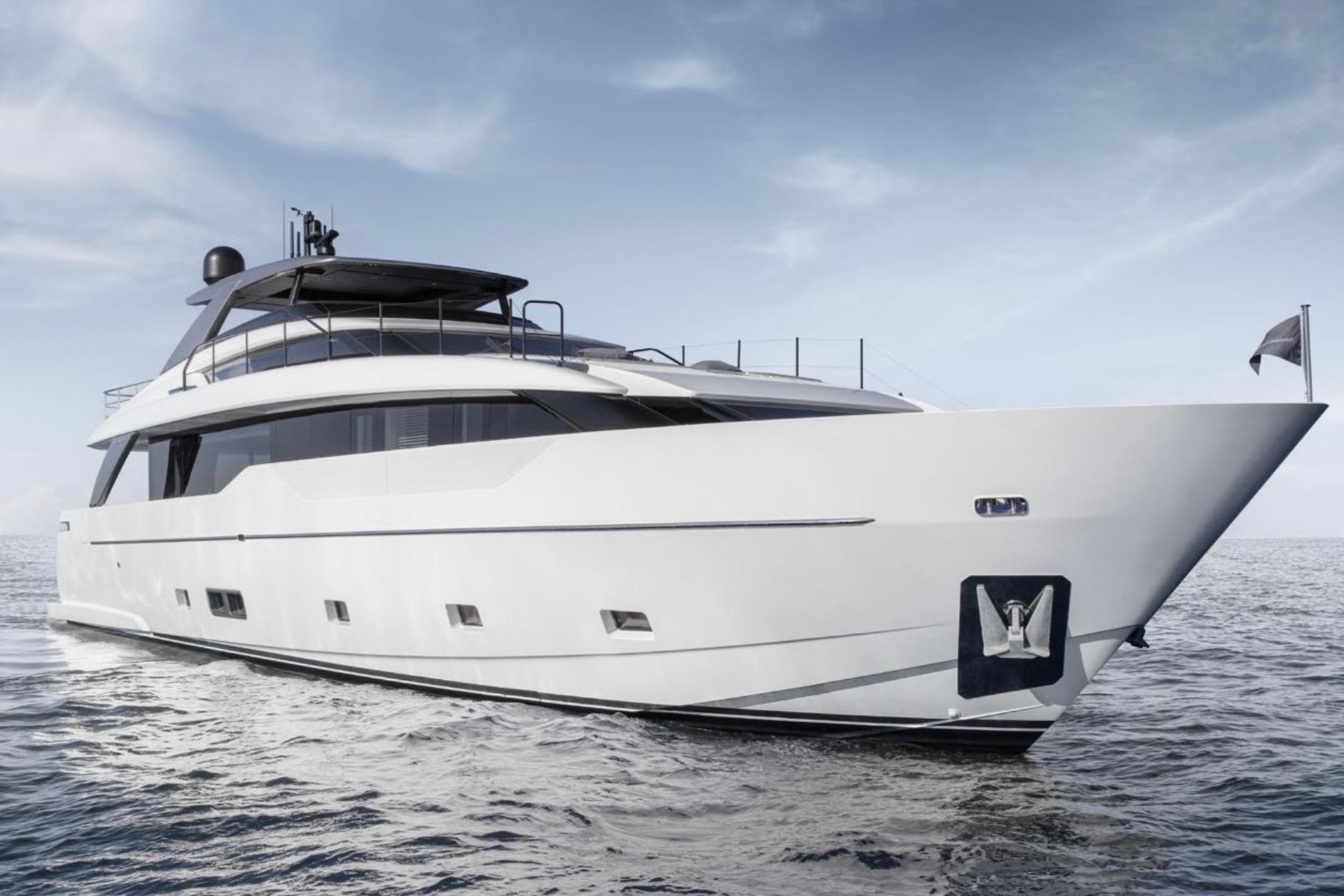 2026 Sanlorenzo SL90A for sale