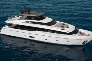 2026 Sanlorenzo SL90A for sale - photo 2