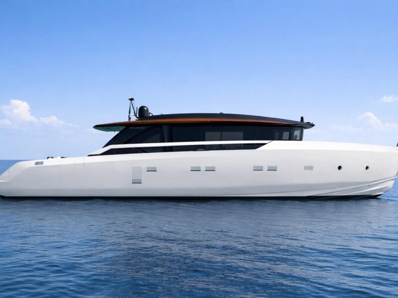 2026 Sanlorenzo SP92