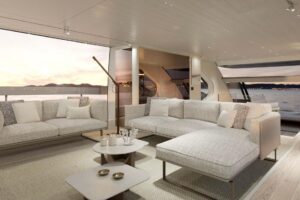 2026 Sanlorenzo SP92 for sale - photo 8