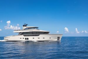 2026 Sanlorenzo SX88 for sale