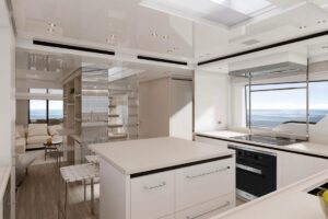 2026 Sanlorenzo SX88 for sale - photo 8