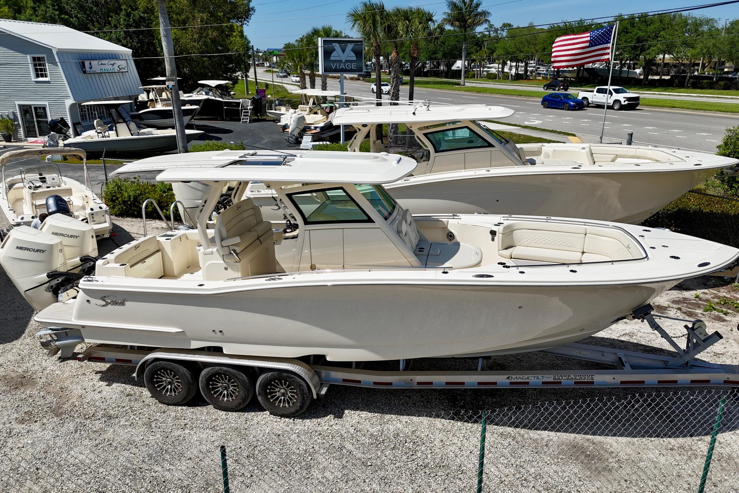 2026 Scout 330 LXF for sale