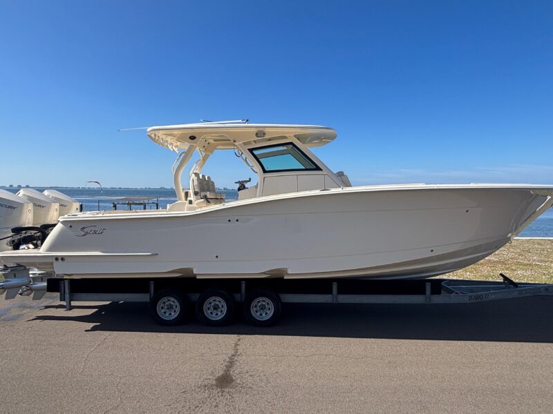2026 Scout 357 LXF