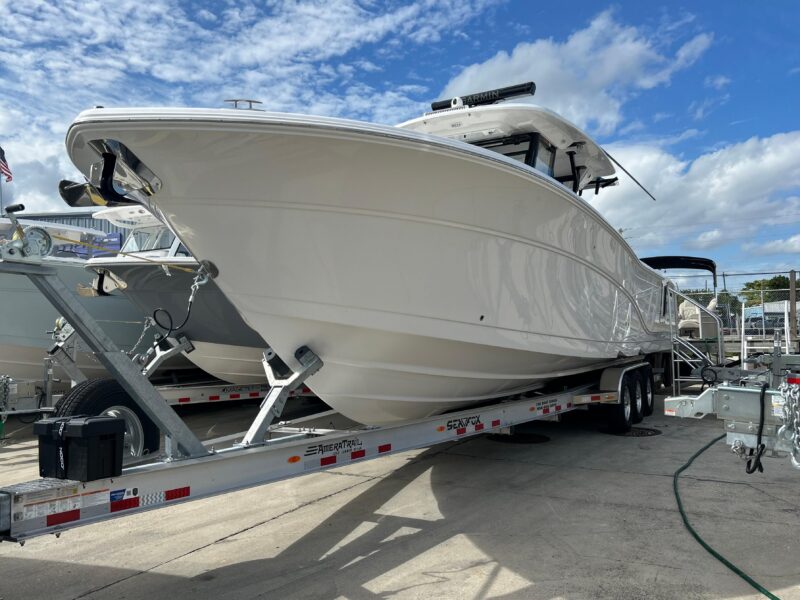 2026 Sea Fox 368 Commander