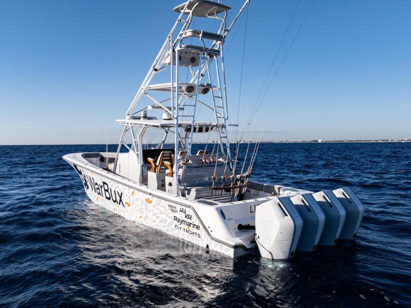 2026 SeaVee 420Z