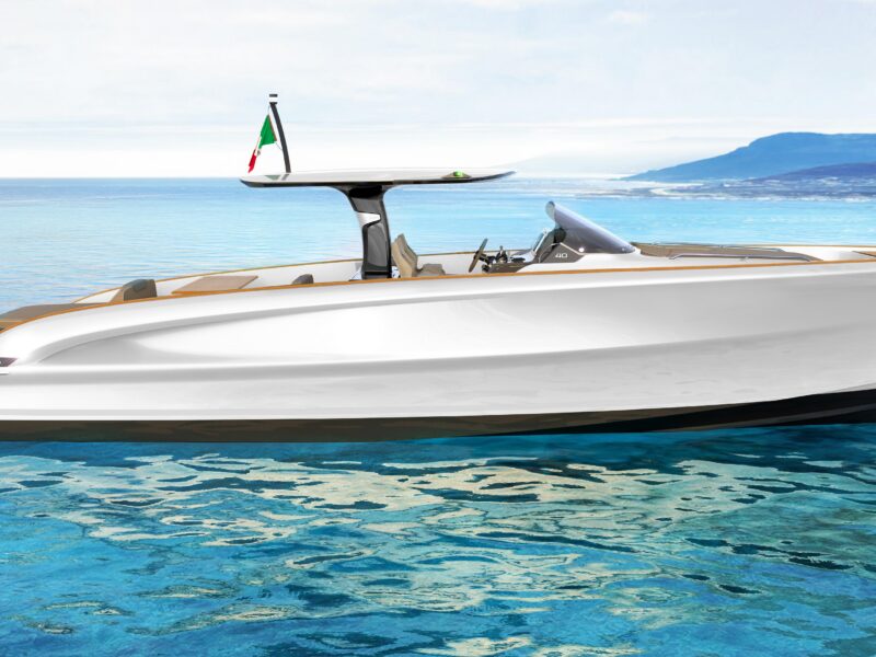 2026 Solaris Power 40 Open