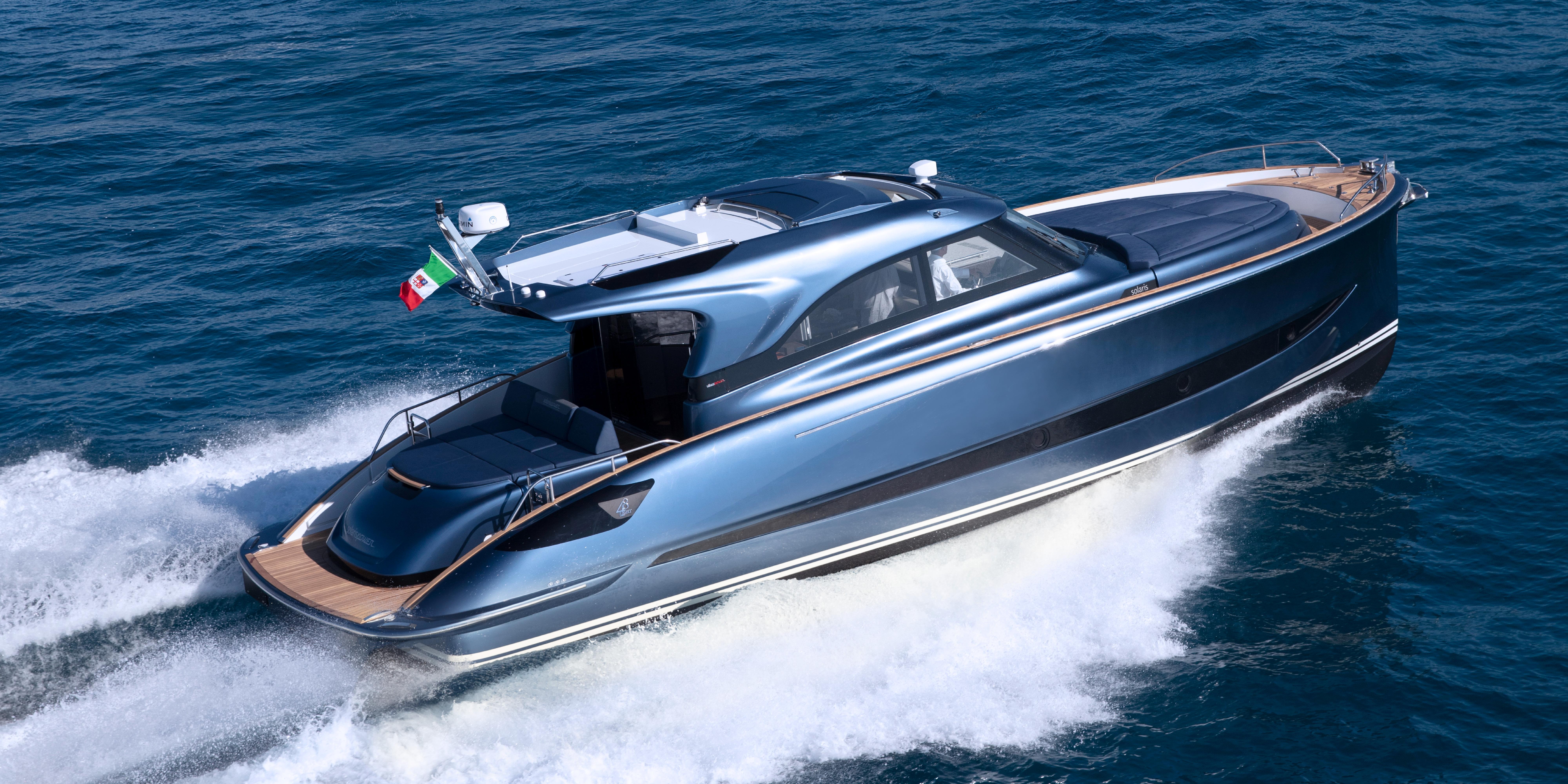 2026 Solaris Power 48 Lobster for sale