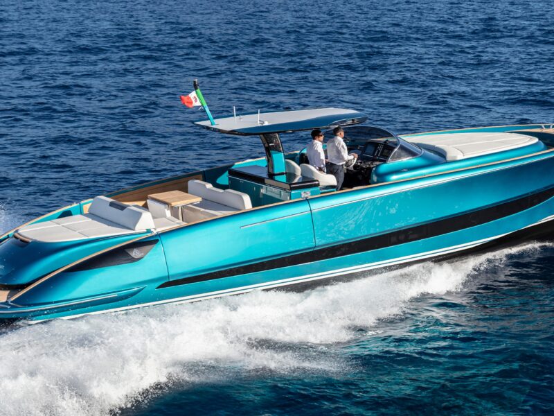 2026 Solaris Power 48 Open